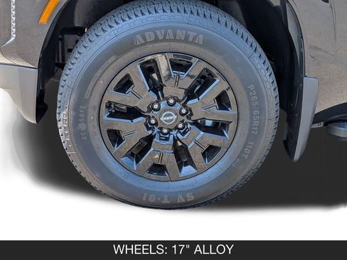 Used 2023 Nissan Frontier SV w/ SV Convenience Package image 11