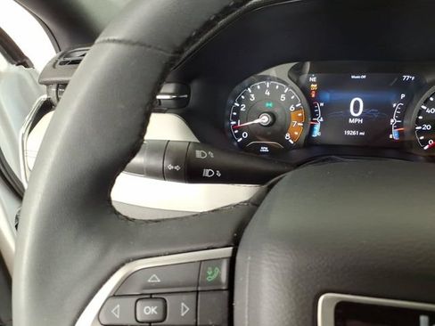 Used 2024 Jeep Compass Limited AWD/4WD image 19