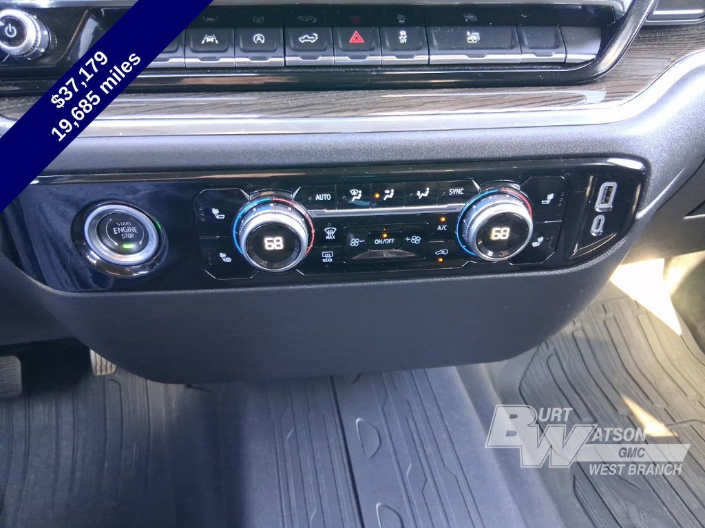 Used 2024 GMC Sierra 1500 Elevation AWD/4WD image 35