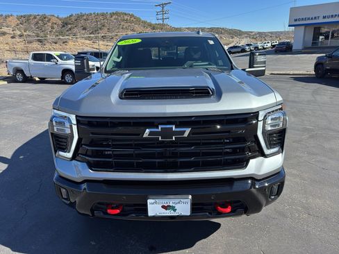 New 2026 Chevrolet Silverado 2500 LTZ w/ Trail Boss Package image 2