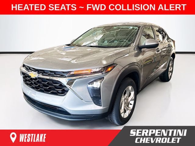 Used 2024 Chevrolet Trax LS w/ LS Convenience Package FWD image 1