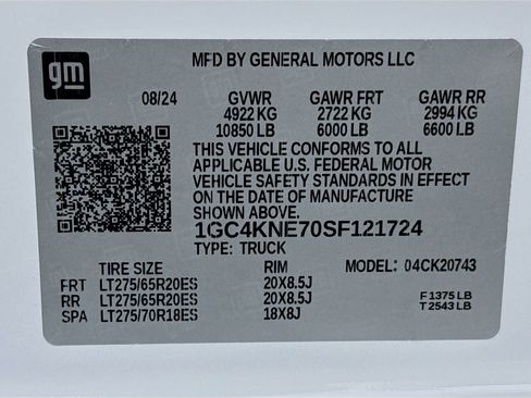 Used 2025 Chevrolet Silverado 2500 LT image 30