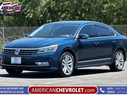 Used 2018 Volkswagen Passat 3.6 SEL Premium