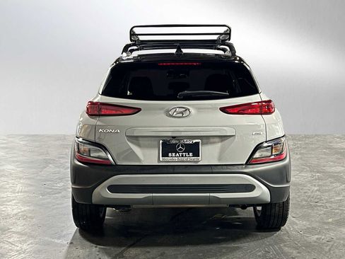 Used 2023 Hyundai Kona SEL w/ Cargo Package image 4