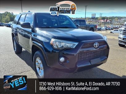 Used 2015 Toyota 4Runner SR5