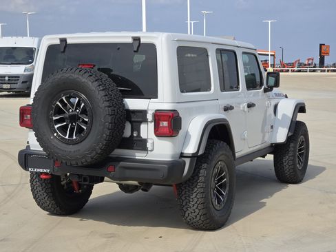 New 2026 Jeep Wrangler Unlimited Rubicon image 5