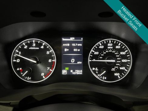 Used 2025 Subaru Ascent Bronze Edition AWD/4WD image 11