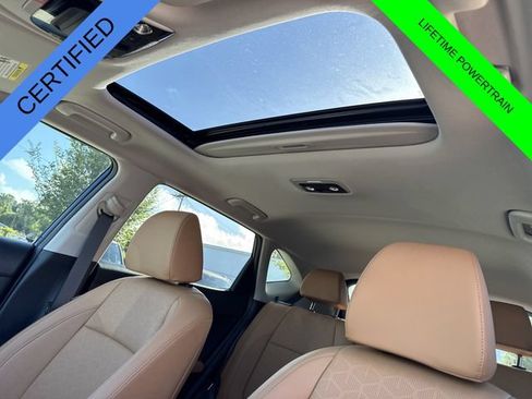 Certified 2024 Kia Seltos SX w/ SX Sunroof Package AWD/4WD image 26