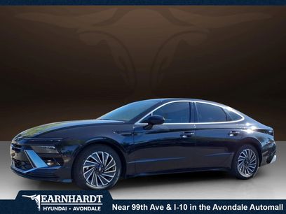 Certified 2025 Hyundai Sonata Limited