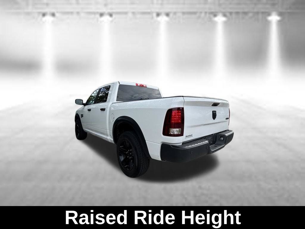 Used 2024 RAM 1500 Warlock AWD/4WD image 5