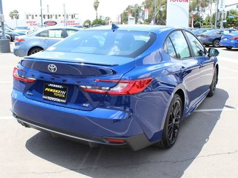 Certified 2026 Toyota Camry SE FWD image 12
