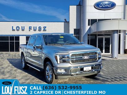 Used 2024 Ford F150 Lariat w/ Mobile Office Package
