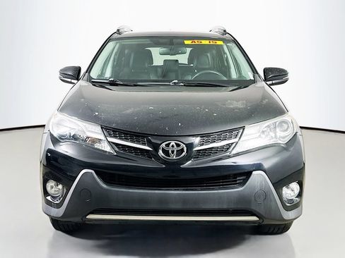 Used 2015 Toyota RAV4 Limited FWD image 2