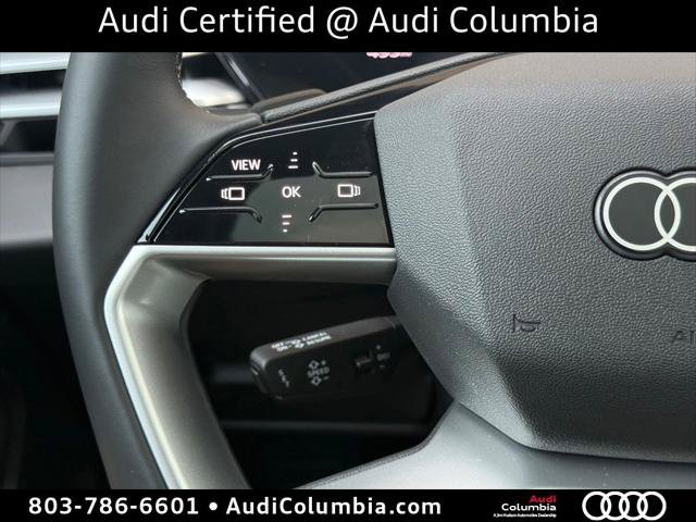 Certified 2025 Audi A5 Prestige AWD/4WD image 27