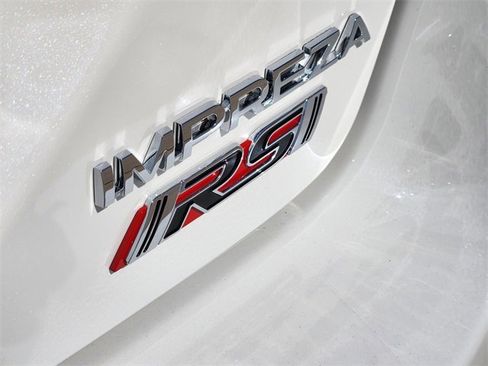 New 2025 Subaru Impreza RS image 7