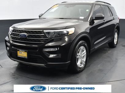 Certified 2023 Ford Explorer XLT w/ Equipment Group 202A