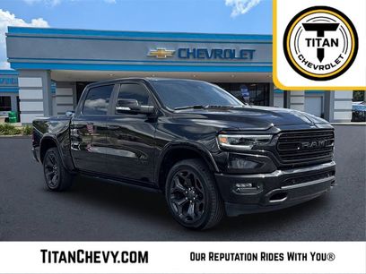 Used 2022 RAM 1500 Limited w/ Night Edition
