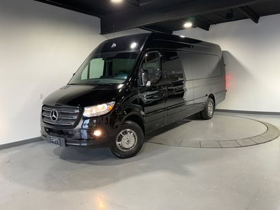 Used 2020 Mercedes-Benz Sprinter 3500