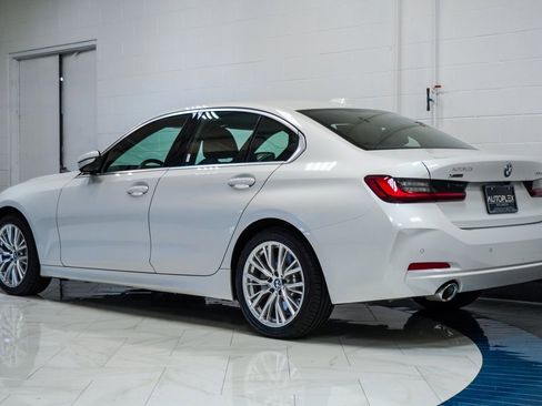 Used 2024 BMW 330i xDrive 330i xDrive image 7