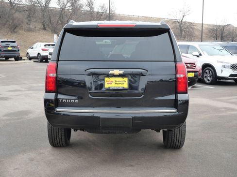 Used 2016 Chevrolet Tahoe LTZ image 6