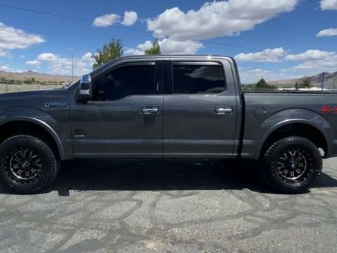 Used 2017 Ford F150 Lariat w/ Equipment Group 502A Luxury AWD/4WD image 5
