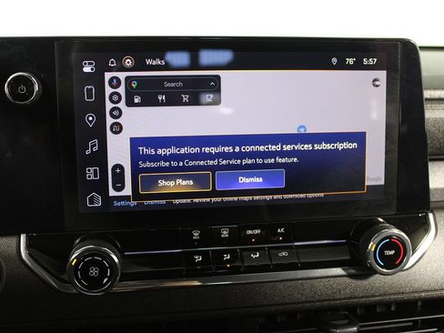 Used 2024 Chevrolet Colorado Trail Boss w/ Technology Package AWD/4WD image 23