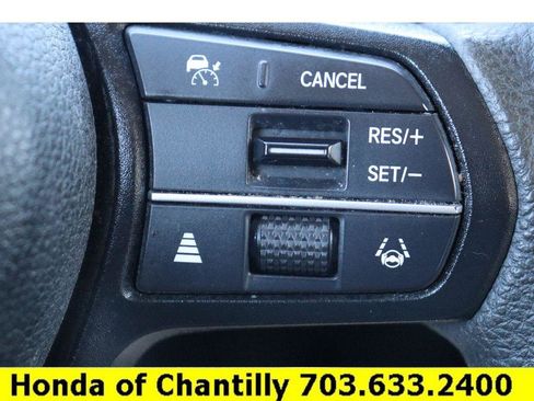 Certified 2024 Honda Accord LX image 13