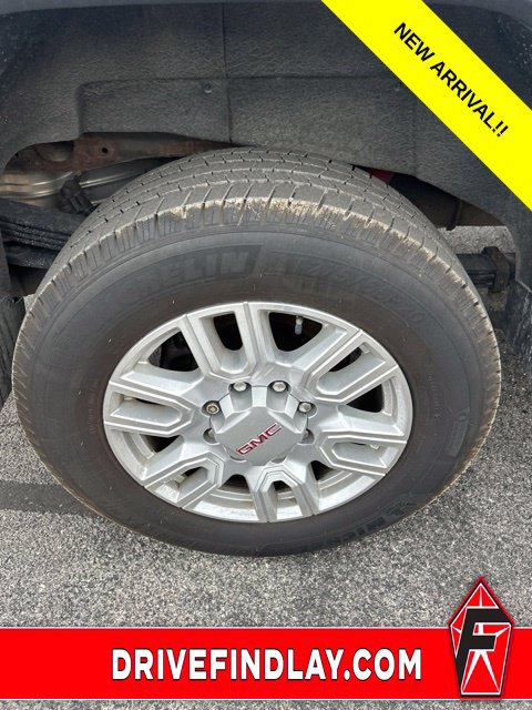 Used 2022 GMC Sierra 2500 SLT w/ SLT Premium Package AWD/4WD image 8