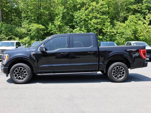 Certified 2022 Ford F150 XLT w/ Equipment Group 302A High image 4