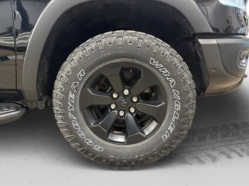 Used 2022 RAM 1500 Rebel w/ Rebel Level 2 Equipment Group image 55