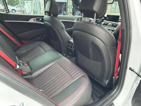 Used 2023 Genesis G70 2.0T w/ Sport Prestige Package AWD/4WD image 12
