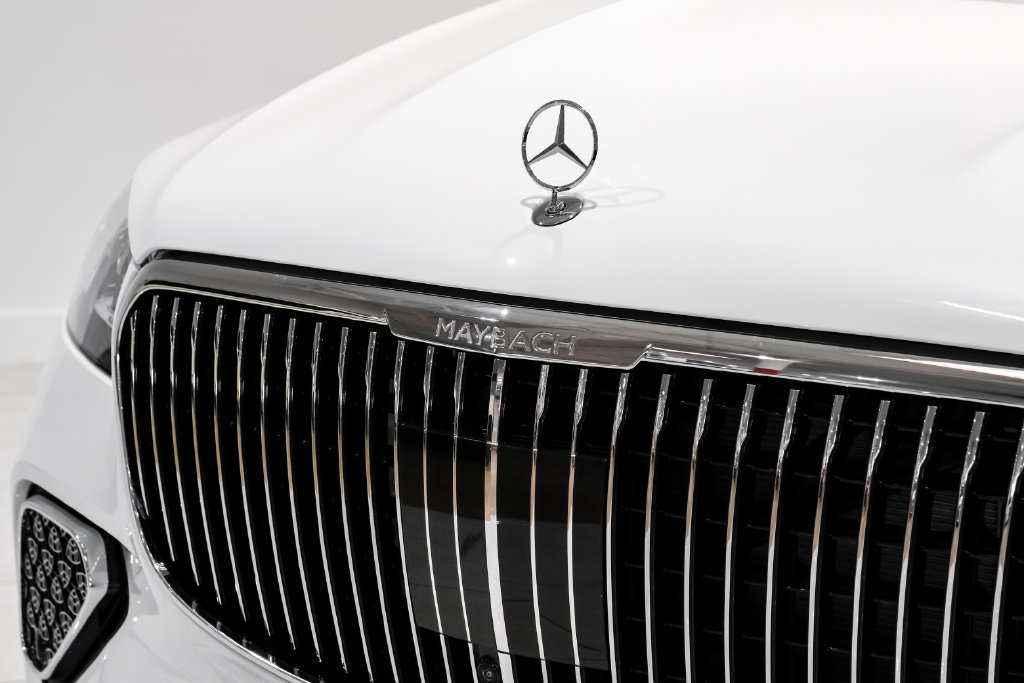 Used 2026 Mercedes-Benz Maybach GLS 600 4MATIC image 53