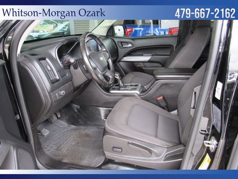 Used 2022 Chevrolet Colorado LT w/ Fleet Safety Package RWD image 22