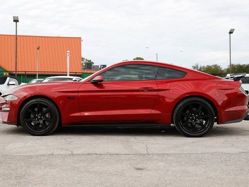 Used 2018 Ford Mustang GT w/ Black Accent Package image 4