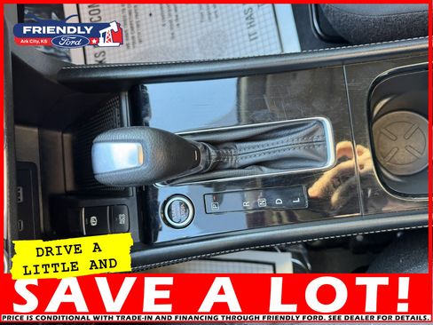 Used 2023 Nissan Kicks SV image 30