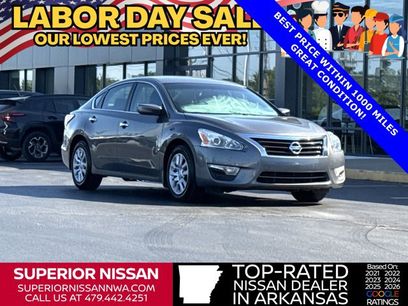 Used 2015 Nissan Altima 2.5 S w/ Power Driver Seat Package