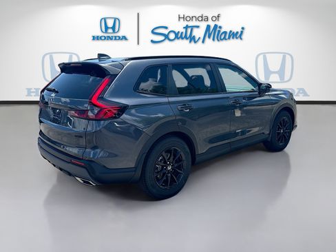 New 2026 Honda CR-V Sport-L image 7