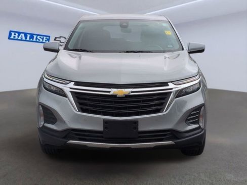 Used 2024 Chevrolet Equinox LT AWD/4WD image 8