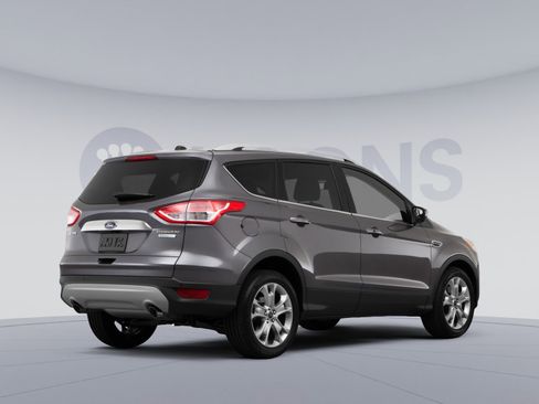 Used 2014 Ford Escape Titanium AWD/4WD image 4