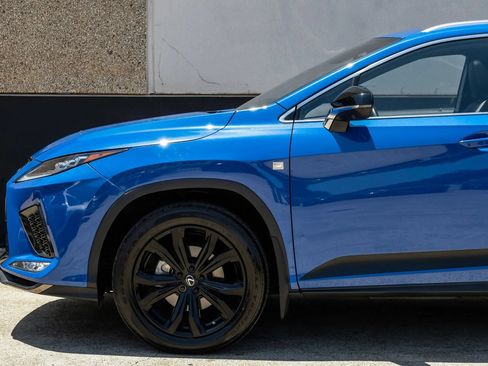 Used 2021 Lexus RX 350 F Sport w/ Special Edition AWD/4WD image 12