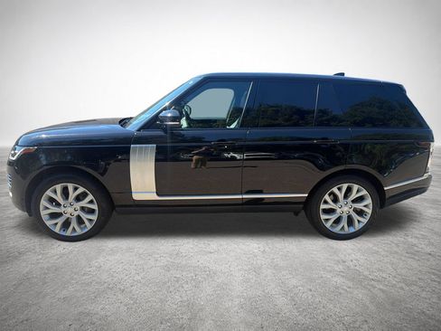 Used 2021 Land Rover Range Rover Westminster Edition AWD/4WD image 4