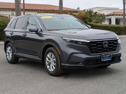 New 2025 Honda CR-V LX image 7