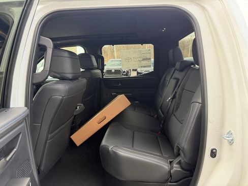 New 2026 Toyota Tundra Platinum image 8
