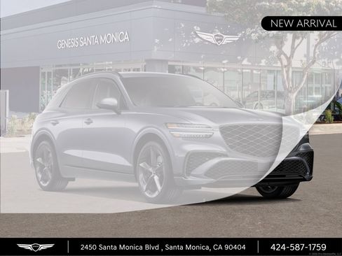 New 2026 Genesis GV70 3.5T Sport Prestige AWD/4WD image 1