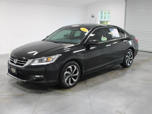 Used 2015 Honda Accord EX-L image 4