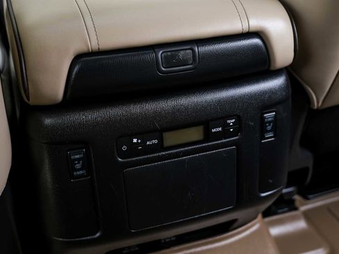 Used 2024 Nissan Armada Platinum w/ Cargo Package RWD image 43