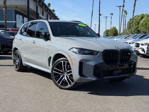 Used 2024 BMW X5 M60i AWD/4WD image 1