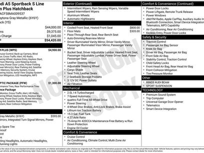 Used 2021 Audi A5 2.0T Premium Plus w/ Premium Plus