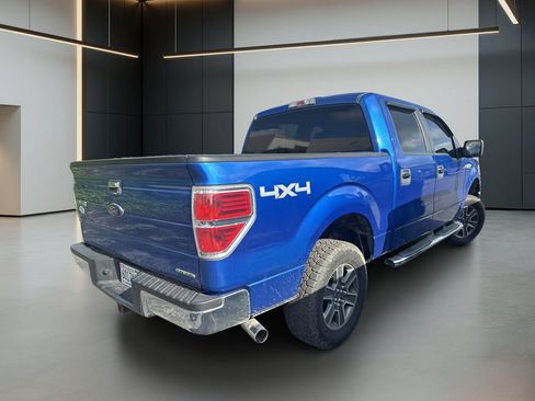 Used 2013 Ford F150 XLT w/ XLT Chrome Pkg AWD/4WD image 9