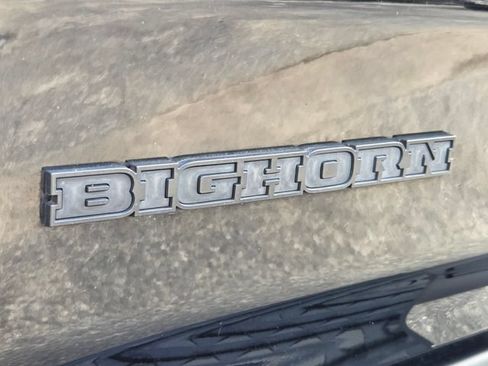 Used 2021 RAM 1500 Big Horn RWD image 14